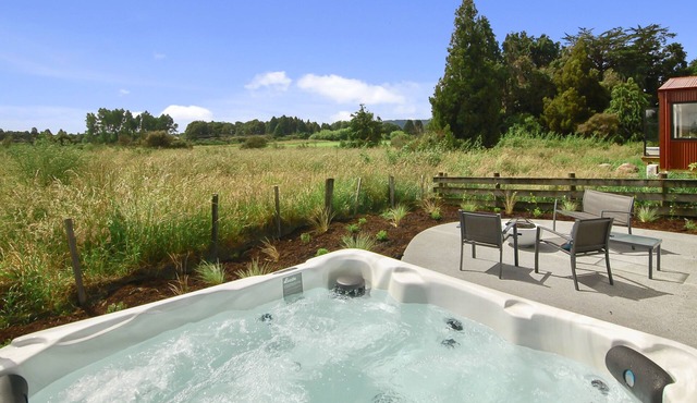 Cosy Spa Cottage with WiFi - Ohakune Holiday Home in Ohakune