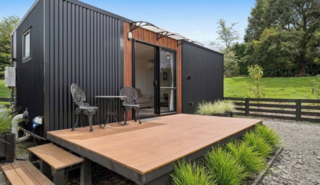 Country Cabin - Farm Stay for Two, Hamurana