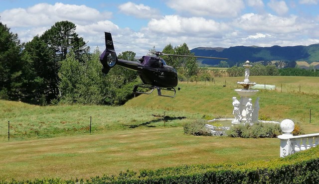 Country Villa Estate in Hamurana