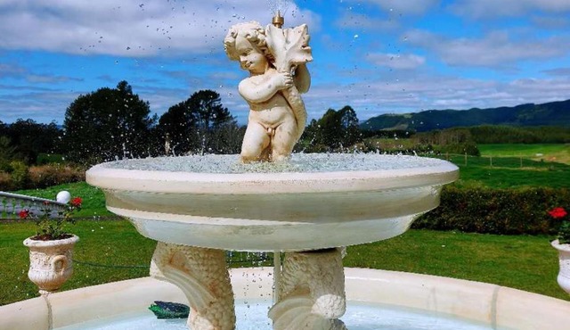 Country Villa Estate in Rotorua