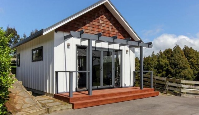 Countryside Studio in New Plymouth