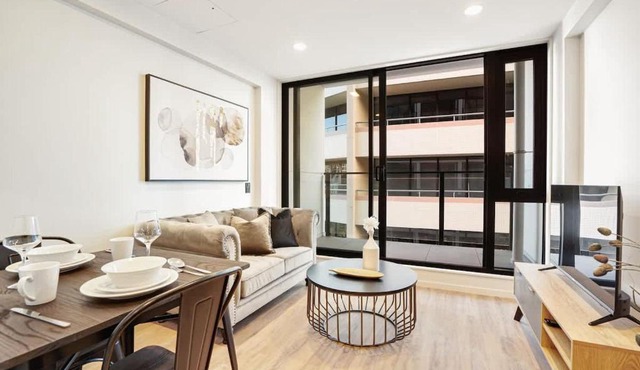 Cozy Inner City 1 Bed Studio Close to Sky Tower