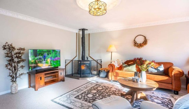 Crab Apple Cottage - Greytown in Greytown
