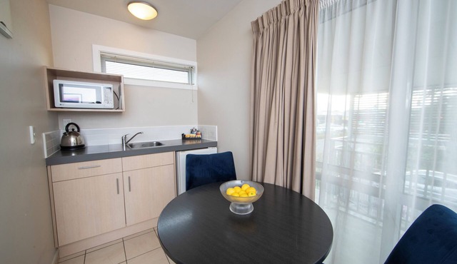 Cranford Oak Motel in Christchurch
