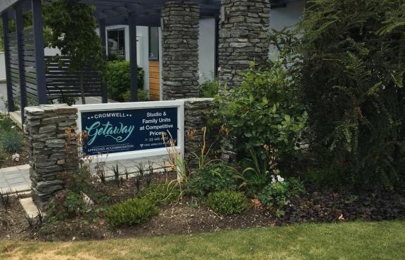Cromwell Getaway in Lowburn