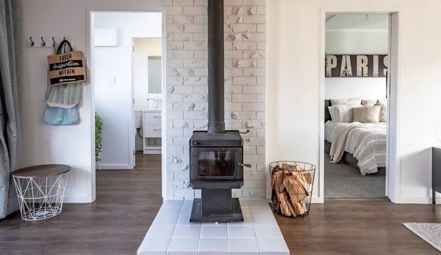 Cute and Cosy in the Middle