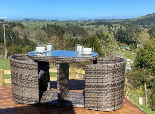 Czars Rest tiny home