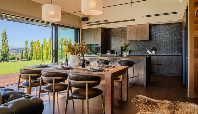 D&D Lodge | Central Otago Architectural Retreat in Alexandra