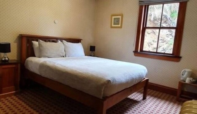 Danseys Pass Hotel in Kyeburn Diggings