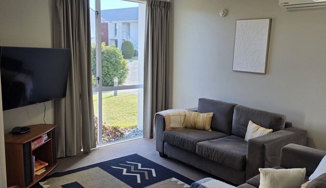 Daveys Apartment, Methven in Methven