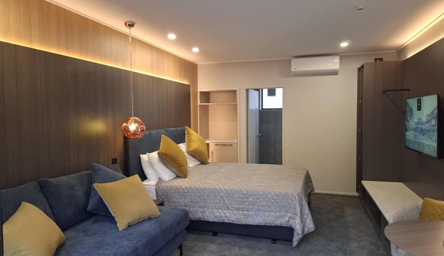 Distinction Coachman Hotel, Palmerston North