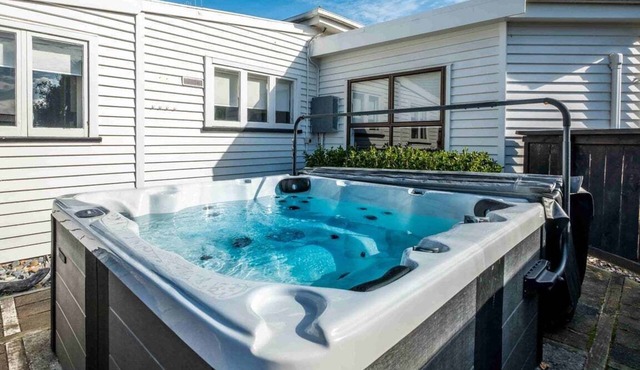 Driftwood Villa - KK60166 in Kaikōura