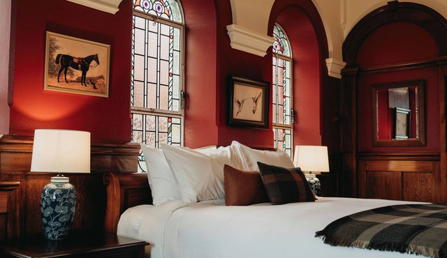 Dunedin House- Boutique Hotel in Dunedin