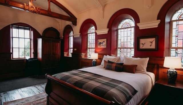 Dunedin House- Boutique Hotel in Dunedin