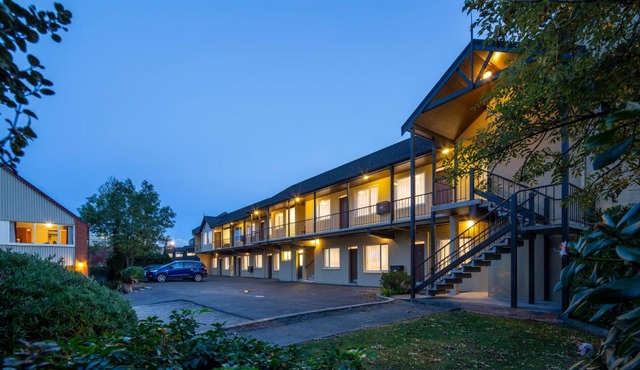 Dunedin Motel and Villas in Dunedin