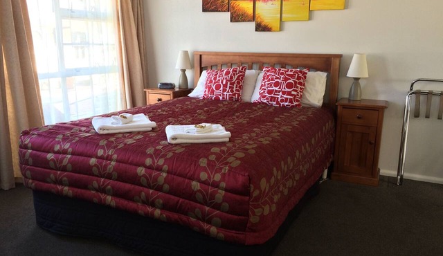 Earnslaw Motel in Christchurch
