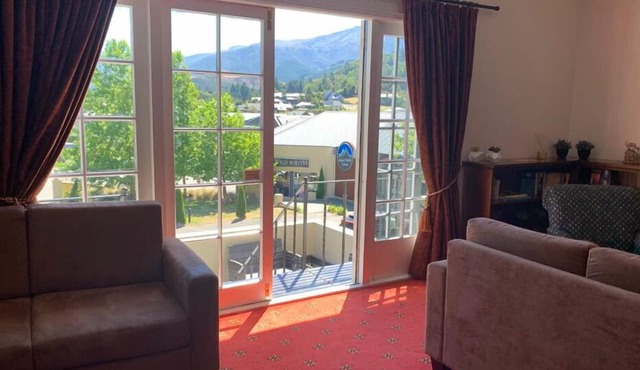Edit Hanmer Springs in Hanmer Springs