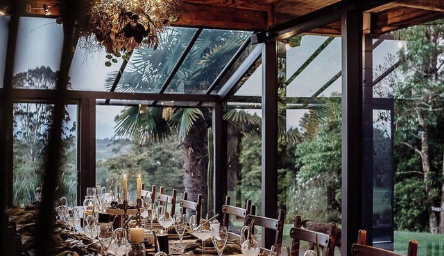 Enchanted - your private fairy tale sanctuary in Arahura Valley