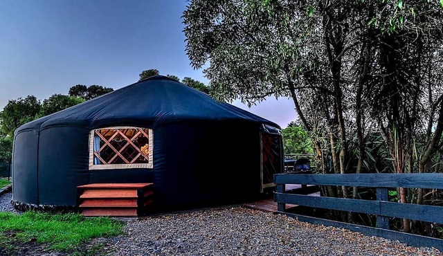 Enchanting Bay of Plenty Accommodation Ideal for Glamping, North Island