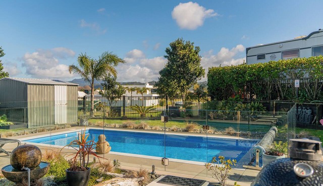 Endeavour Oasis - Whitianga Holiday Home in Whitianga