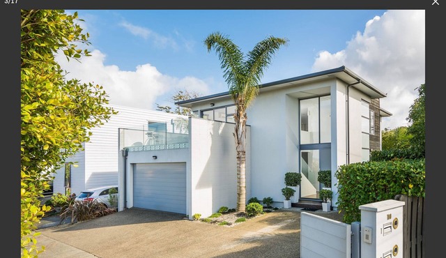 Enjoy a stylish experience at this centrally located home with great city views