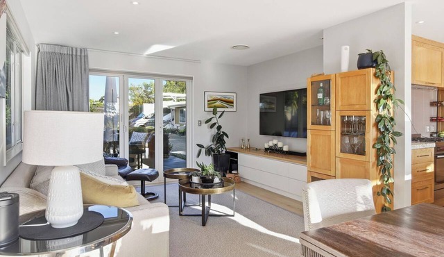 Estuary Edge in Mapua a luxurious getaway in Māpua