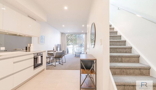 Executive city-fringe Townhouse| by Furnished Rentals in Auckland