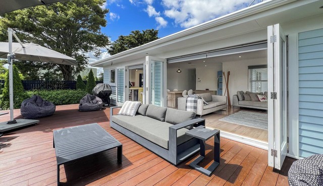 Family friendly in the heart of Waipu