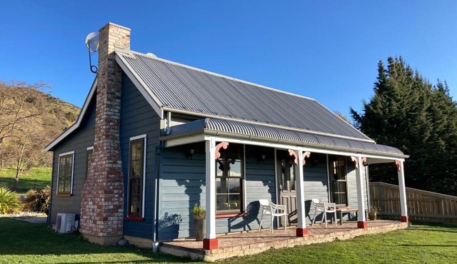 Fantail Cottage at McLeod Estate in Culverden