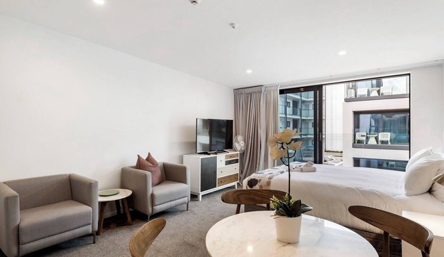 Fernz Motel & Apartments Birkenhead in Auckland