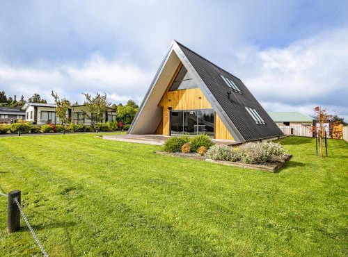 Findlay Chalet - National Park Holiday Home in National Park Village