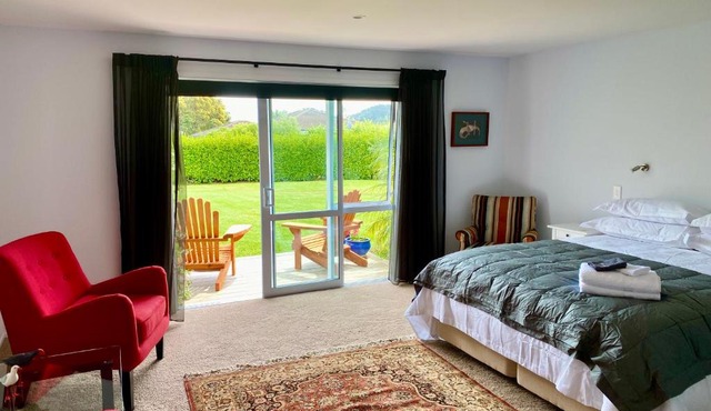 Fitzroy BnB 39b Whangapoua Road