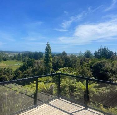 Flax Ridge in Hokitika