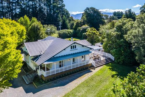 Forest · The Forest House