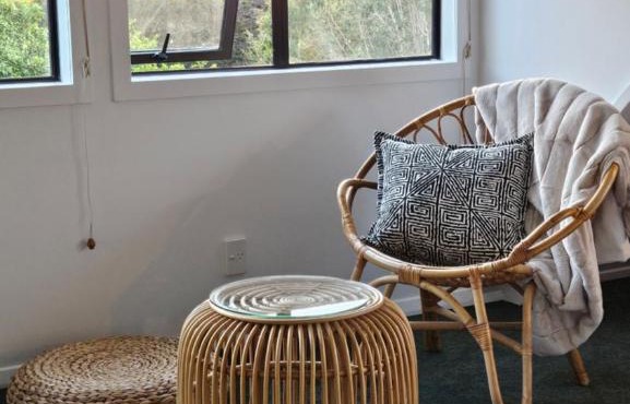 Forest Waters Bungalow in Haruru
