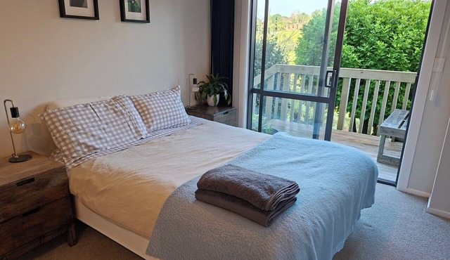Frankleigh Park Stay in New Plymouth