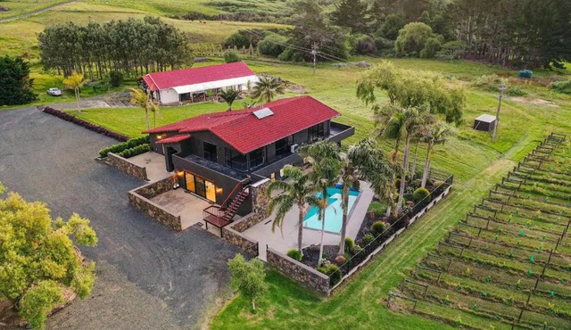 franklin chapel estate
