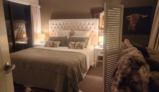Friendly Willow Highland Farm Stay in Lower Moutere