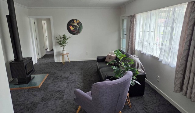 Genuine Wheelchair Accessible Property in Central Whangarei in Whangārei