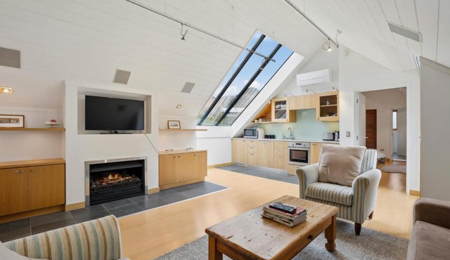 Gibbston Hideaway in Gibbston