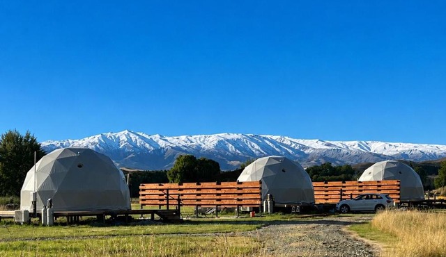Go Glamping NZ Ltd in Alexandra
