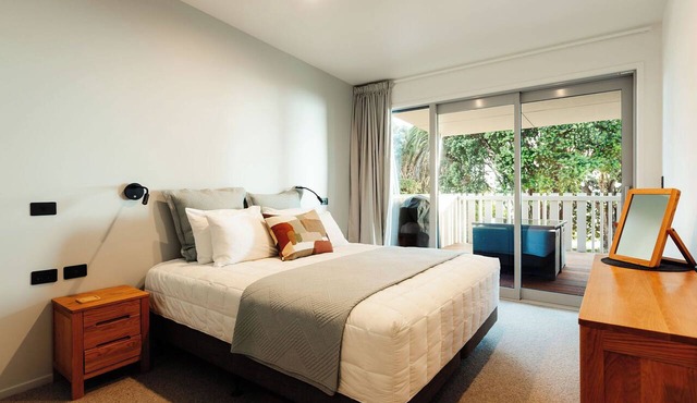 Golden Bay Holiday Park in Parapara