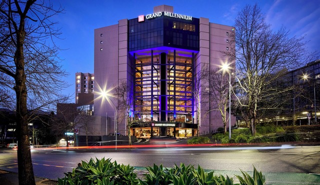 Grand Millennium Auckland
