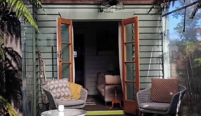 Granity's Cosy Cottage in Granity