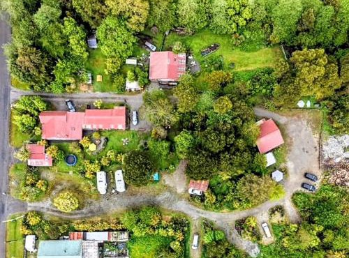 Greenstone Retreat in Kumara