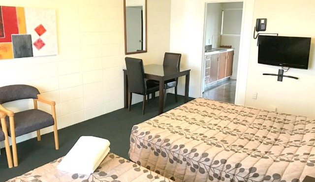 Greenview Motel in Rotorua