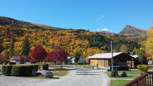 Hampshire Holiday Parks - Arrowtown in Queenstown