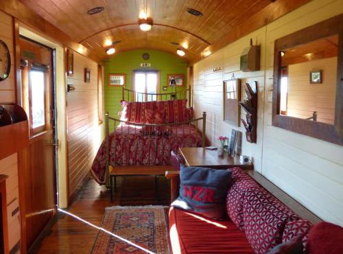 Hapuku Carriages Kaikōura in Kaikoura