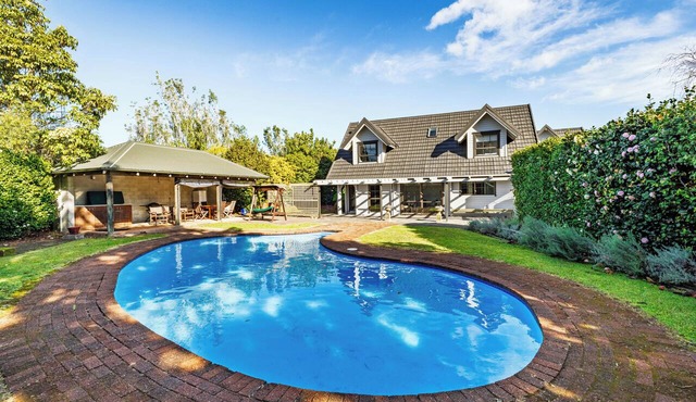 Hawkings Lodge - Kerikeri Holiday home