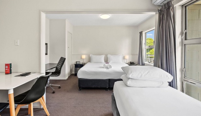 Heartland Ambassador Hotel Hamilton